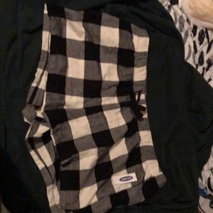 Old Navy bed time shorts